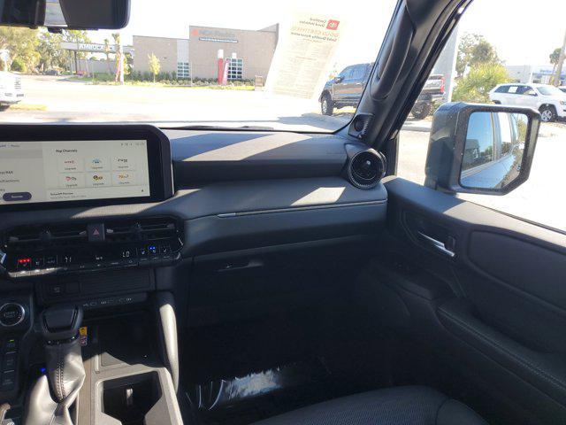 used 2024 Toyota Land Cruiser car, priced at $63,664