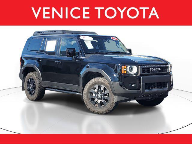 used 2024 Toyota Land Cruiser car, priced at $63,664