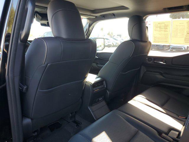 used 2024 Toyota Land Cruiser car, priced at $63,664