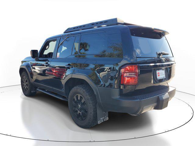 used 2024 Toyota Land Cruiser car, priced at $63,664
