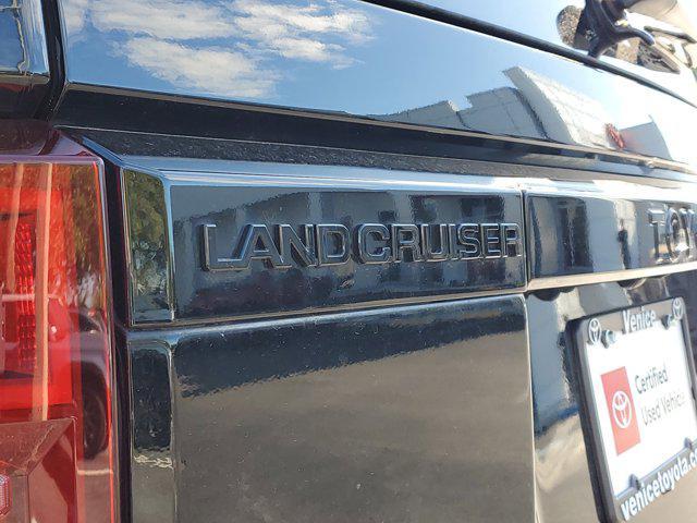 used 2024 Toyota Land Cruiser car, priced at $63,664
