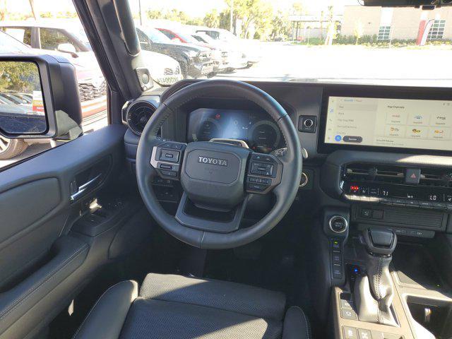 used 2024 Toyota Land Cruiser car, priced at $63,664