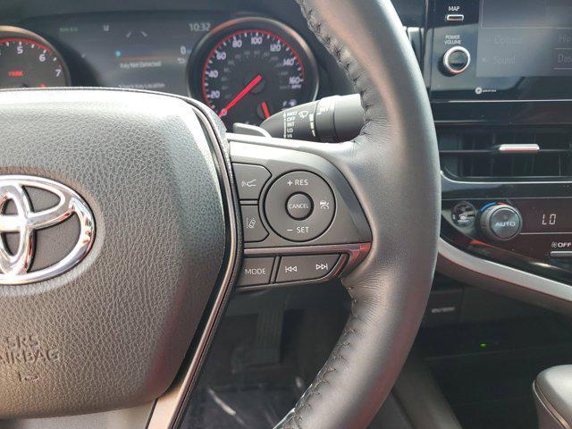 used 2021 Toyota Camry car, priced at $27,207