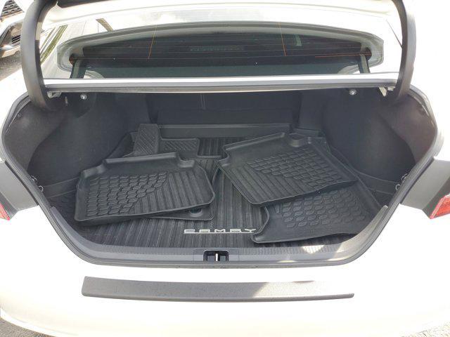 used 2021 Toyota Camry car, priced at $27,207