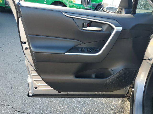 used 2024 Toyota RAV4 Hybrid car, priced at $31,505
