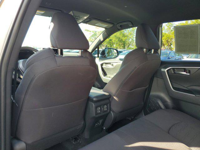 used 2024 Toyota RAV4 Hybrid car, priced at $31,505
