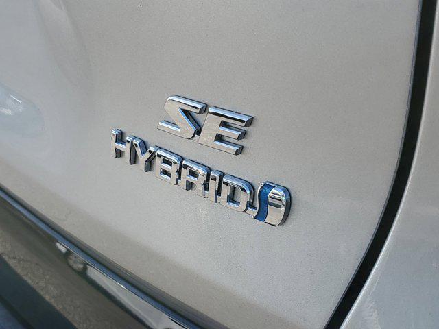 used 2024 Toyota RAV4 Hybrid car, priced at $31,505