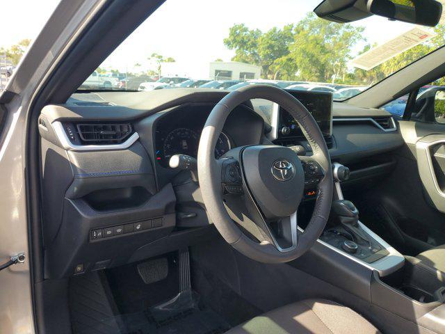 used 2024 Toyota RAV4 Hybrid car, priced at $31,505