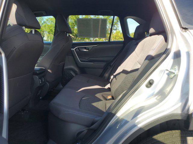 used 2024 Toyota RAV4 Hybrid car, priced at $31,505