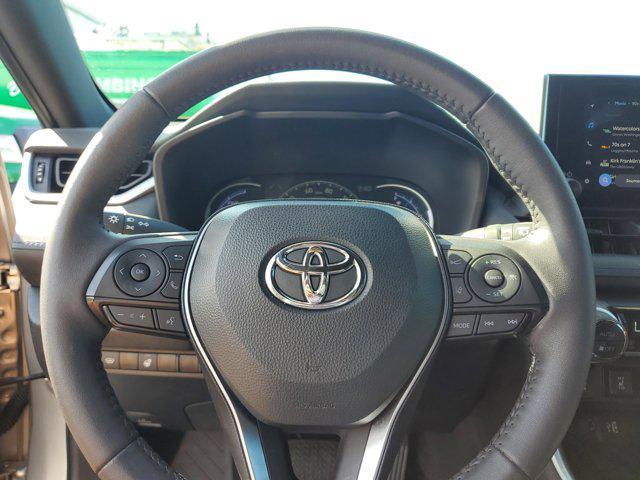 used 2024 Toyota RAV4 Hybrid car, priced at $31,505