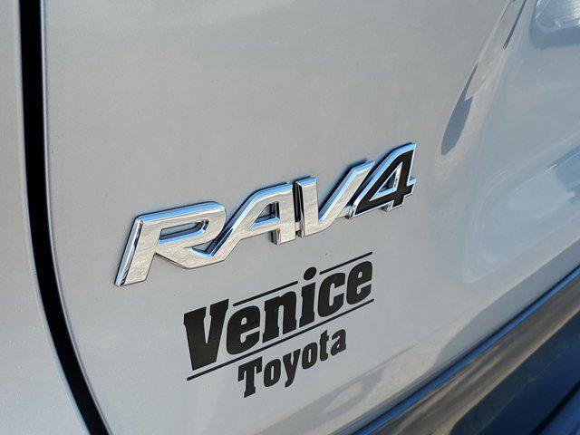 used 2024 Toyota RAV4 Hybrid car, priced at $31,505