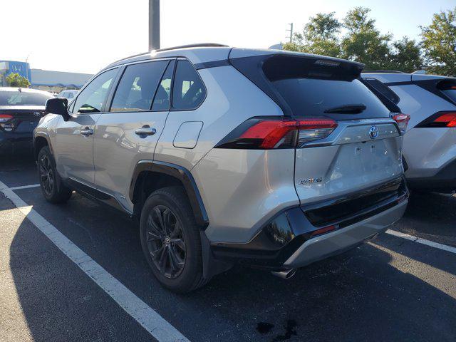 used 2024 Toyota RAV4 Hybrid car, priced at $31,505