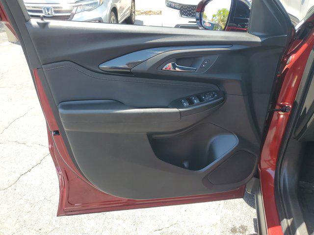 used 2022 Chevrolet TrailBlazer car, priced at $22,460