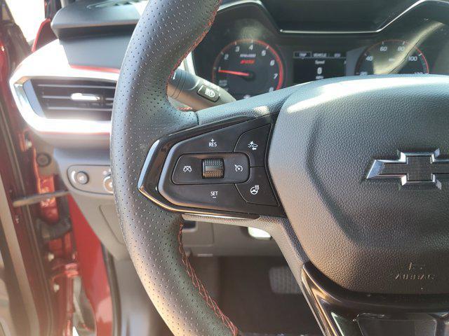 used 2022 Chevrolet TrailBlazer car, priced at $22,460