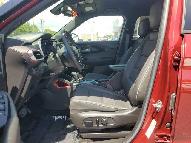 used 2022 Chevrolet TrailBlazer car, priced at $20,900