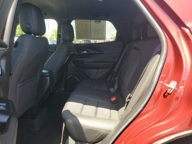used 2022 Chevrolet TrailBlazer car, priced at $22,460