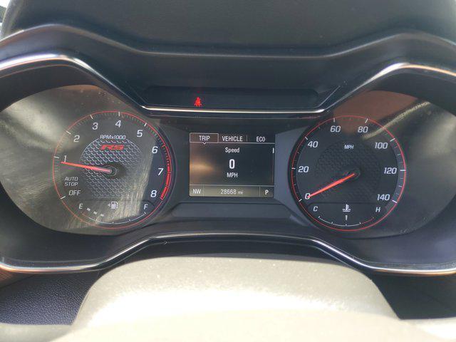 used 2022 Chevrolet TrailBlazer car, priced at $20,900