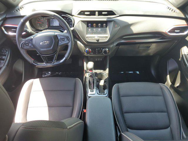used 2022 Chevrolet TrailBlazer car, priced at $22,460