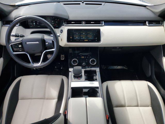 used 2021 Land Rover Range Rover Velar car, priced at $32,203
