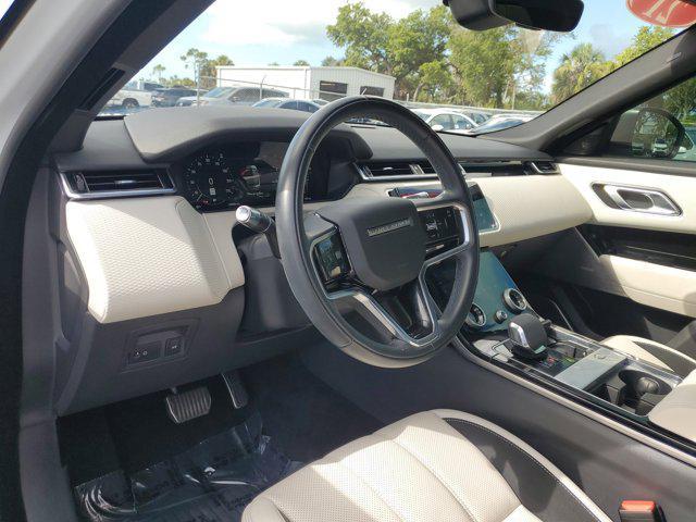 used 2021 Land Rover Range Rover Velar car, priced at $32,203