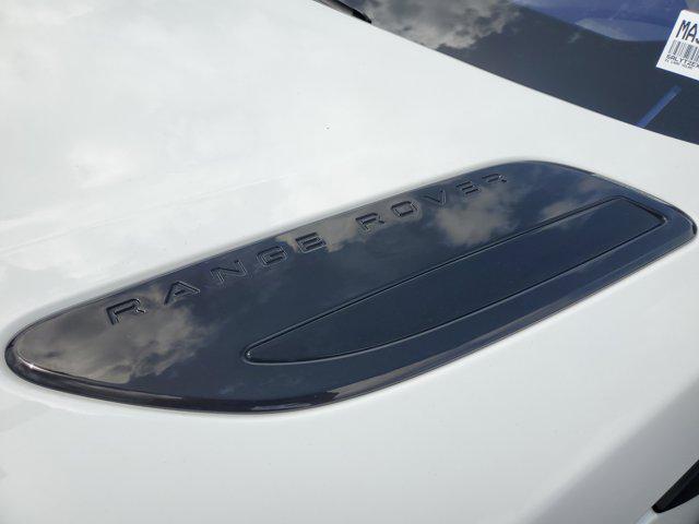 used 2021 Land Rover Range Rover Velar car
