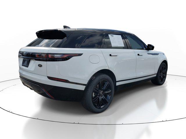 used 2021 Land Rover Range Rover Velar car, priced at $32,203