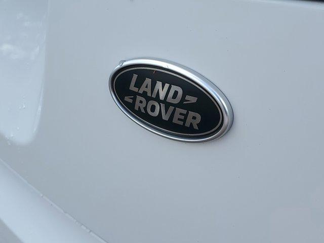 used 2021 Land Rover Range Rover Velar car, priced at $32,203