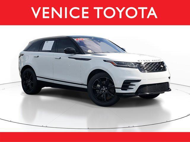 used 2021 Land Rover Range Rover Velar car, priced at $32,203