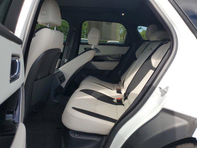 used 2021 Land Rover Range Rover Velar car, priced at $32,203