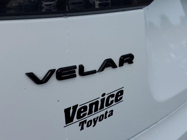used 2021 Land Rover Range Rover Velar car, priced at $32,203