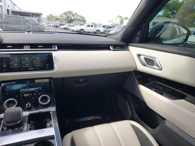 used 2021 Land Rover Range Rover Velar car, priced at $32,203