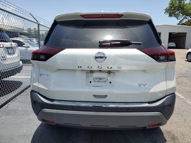 used 2021 Nissan Rogue car, priced at $19,964