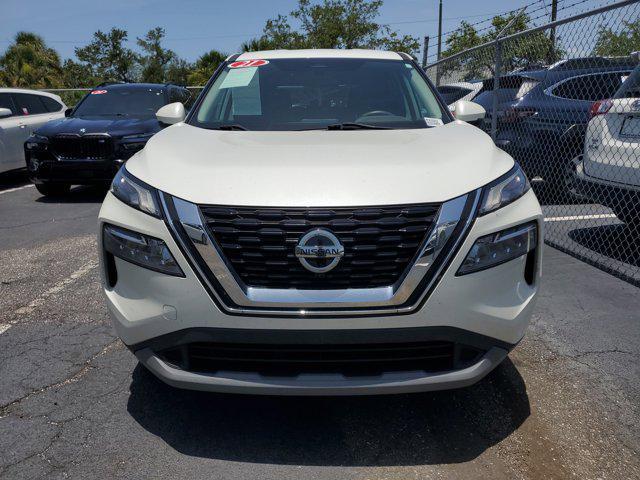 used 2021 Nissan Rogue car, priced at $19,964
