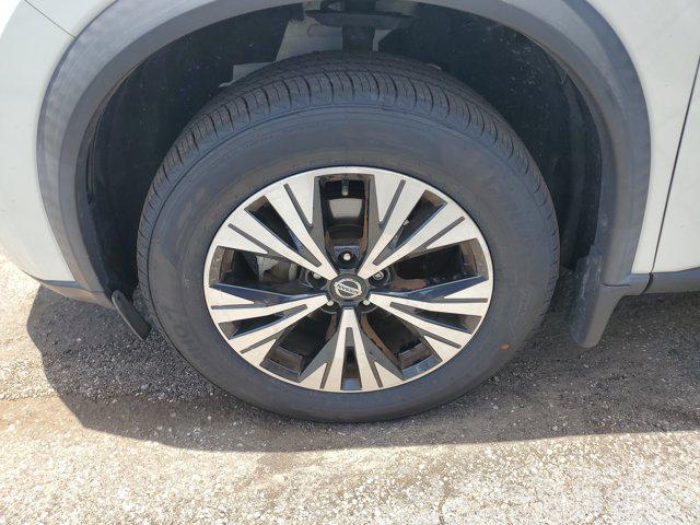 used 2021 Nissan Rogue car, priced at $19,964