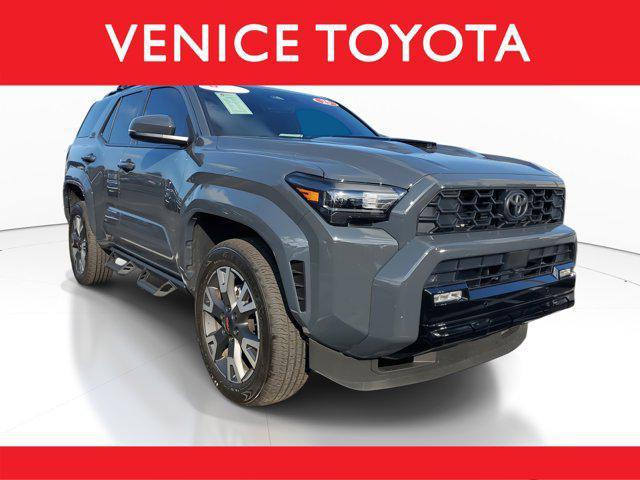used 2025 Toyota 4Runner car, priced at $51,900
