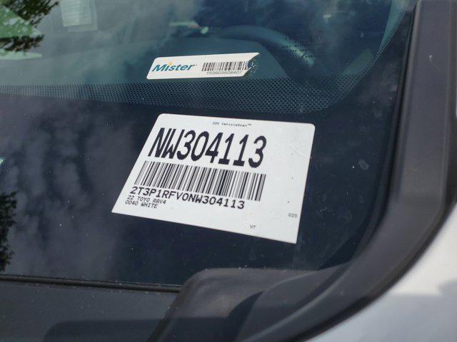 used 2022 Toyota RAV4 car, priced at $24,645
