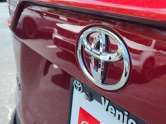 used 2024 Toyota RAV4 car, priced at $30,585