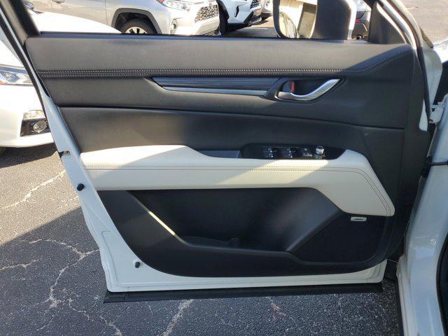 used 2018 Mazda CX-5 car, priced at $19,580