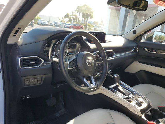 used 2018 Mazda CX-5 car, priced at $19,580