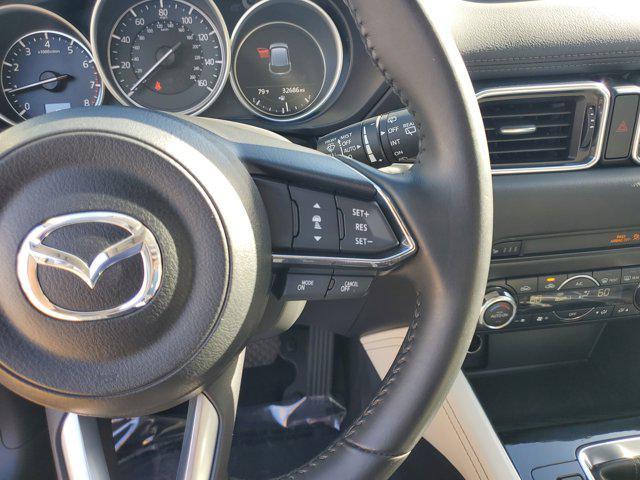 used 2018 Mazda CX-5 car, priced at $19,580