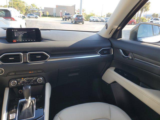 used 2018 Mazda CX-5 car, priced at $19,580