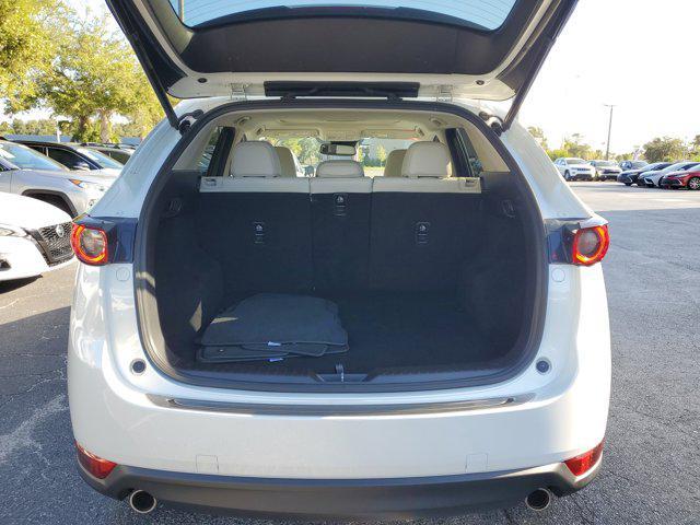 used 2018 Mazda CX-5 car, priced at $19,580