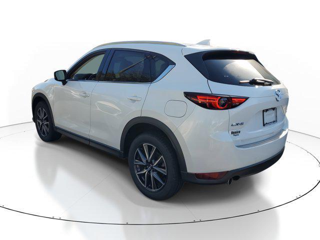 used 2018 Mazda CX-5 car, priced at $19,580