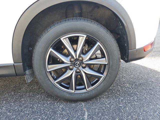used 2018 Mazda CX-5 car, priced at $19,580