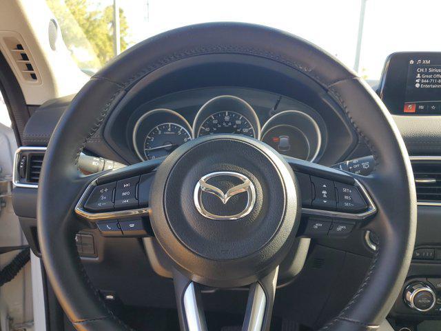 used 2018 Mazda CX-5 car, priced at $19,580
