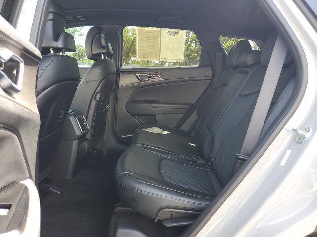 used 2023 Kia Sportage car, priced at $27,748