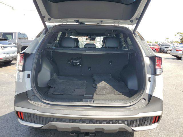 used 2023 Kia Sportage car, priced at $26,900