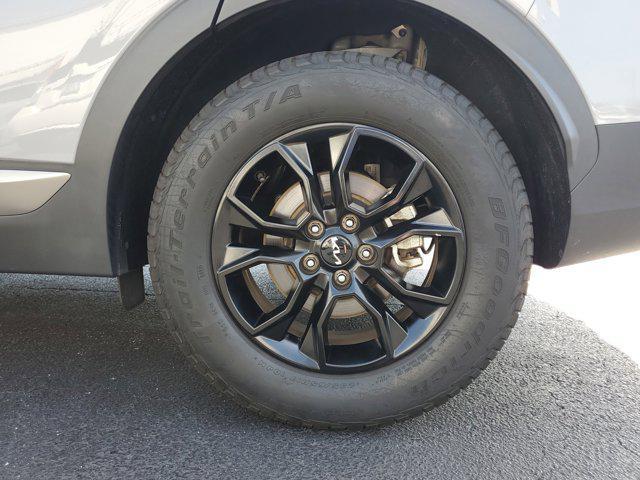 used 2023 Kia Sportage car, priced at $26,900