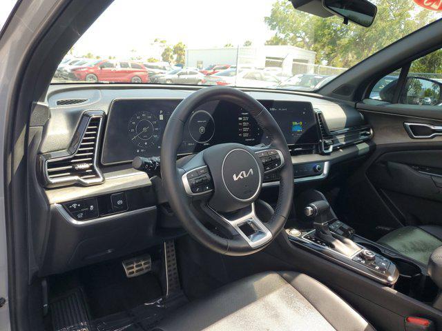used 2023 Kia Sportage car, priced at $26,900