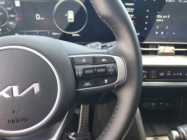 used 2023 Kia Sportage car, priced at $26,900